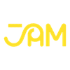JAM pedals Logotype