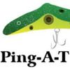 Swarthout's Original Ping-A-T Lures Logotyp