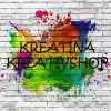 Kreatina Kreativshop Logo