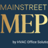 My HVAC Office Logotyp