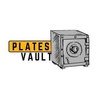 Plates Vault Logotip