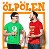 Ölpölen Logotype