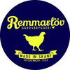 Remmarlöv Gårdsbryggeri Logotyp