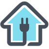 Buy Home Appliance Logotype