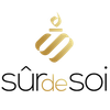 sûr de soi Logotype