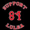Support 81 Lulea Logó