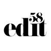 edit58 Logotype