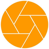 SP ORANGELENS Logotype