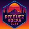 Reeguez Rocks Logotype