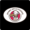 AdamsGrill&Pizzeria Logotype