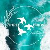 Three Birds Creative Logotipo
