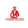 L'Homme Nouveau Logotype