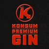 Konsum Gin Logotyp