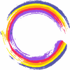 Here to Live Life Logotipo