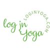 Log In Yoga Logo
