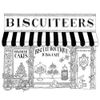 Biscuiteers Logotype