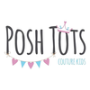 Posh Tots Clothing Logotype
