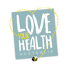LOVE YOUR HEALTH Logotype