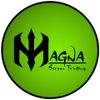 Magna Screen Printing & Promos Logotype