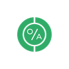 Objetivo Analista Logotipo