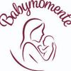 Baby Momente Logotipo