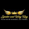 Spoiler and Wing King Logotype