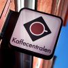 Kaffecentralen Logotyyppi