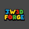 JW3DFORGE Logó