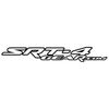 SRT-4 Gear Logotype