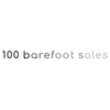 100 Barefoot Soles Logotype