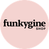 shop.funkygine.com Logo