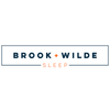 Brook + Wilde Sleep Logó