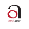 Acrobazar Aerial Equipment Logotipo