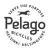 pelagobicycles.com Logotype
