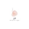 JP Brow & Lips! Logotyp