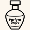 ParfymDupe Logotype