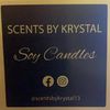 scents by krystal Logotype