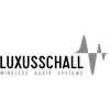 Luxusschall Logotipo