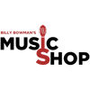Billybowmanmusic Logotype