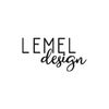 LEMELDESIGN Logotyp
