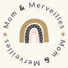 Mom et Merveilles Logó
