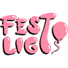 Festligt Logotype