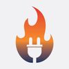 Electric Fireplace Logotype
