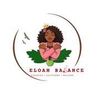Diëtistenpraktijk Eloah Balance Logotype