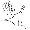 Nadia Miah Logotype