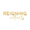 REIGNING Naturals Logotype