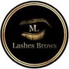 ML Room Lashes Logotype