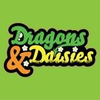 Dragons and Daisies Logotype
