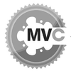 Mike Vaughan Cycles Logotype