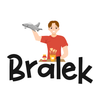 Bralek.no Logo